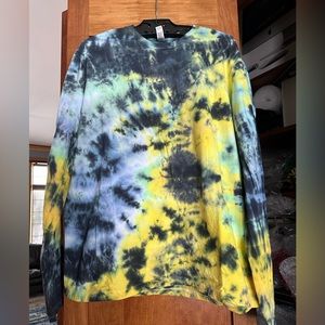TIE DYE!
